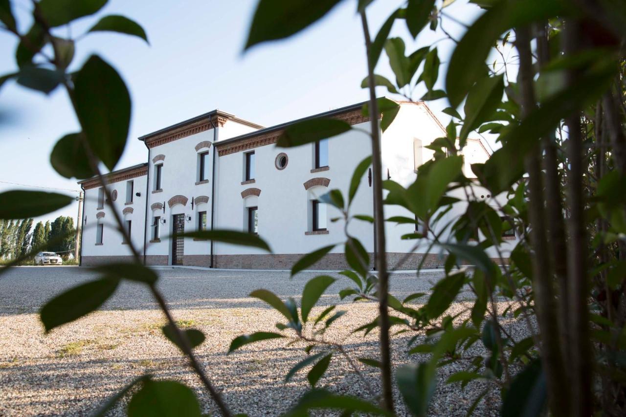 Locanda Bepa Ostiglia Εξωτερικό φωτογραφία