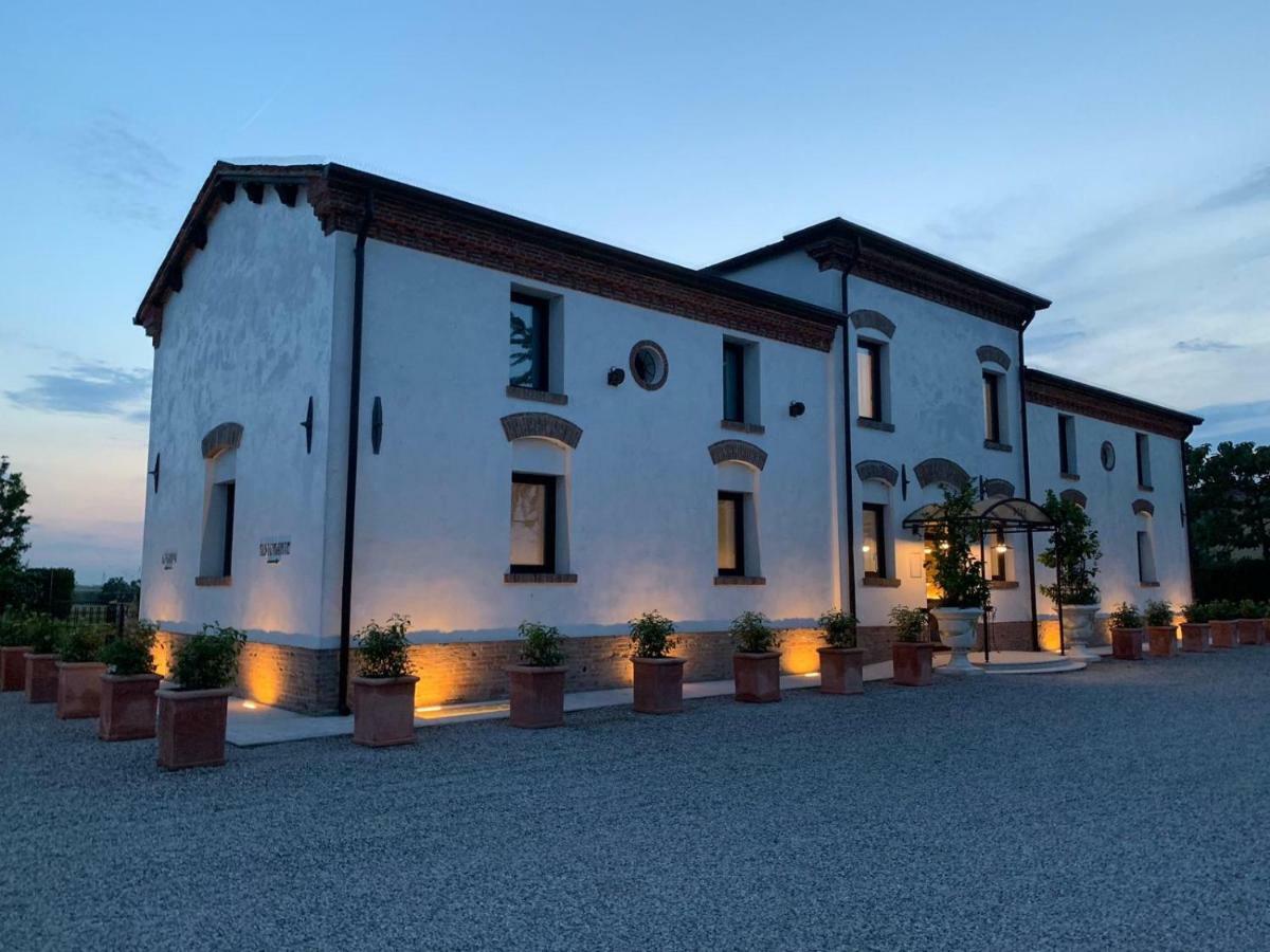 Locanda Bepa Ostiglia Εξωτερικό φωτογραφία